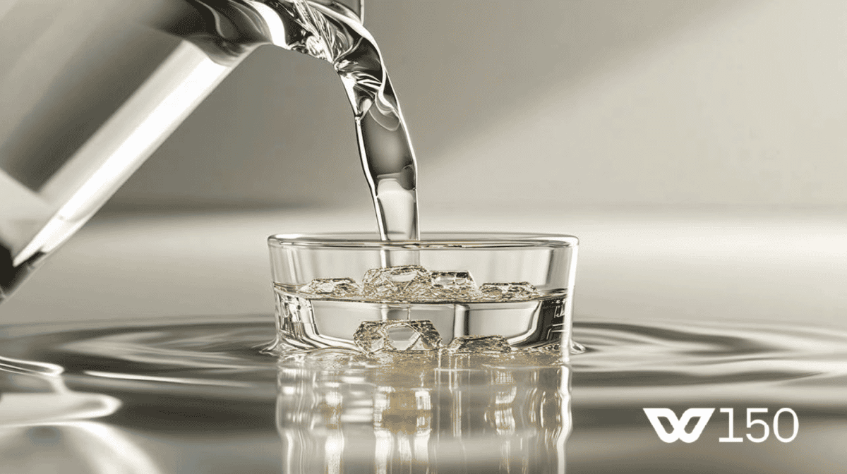 Water150 Unveils Historical Satra Brunn Well; The Original Source of 150 Years of Premium Quality Spring Water Hydration